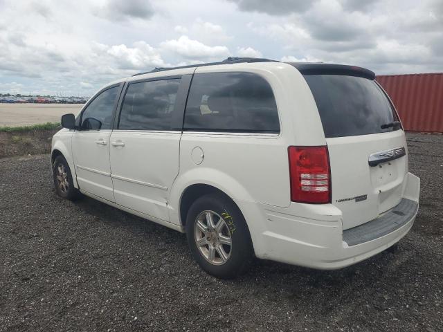 2A8HR54P98R681038 - 2008 CHRYSLER TOWN & COU TOURING Ağ foto 2