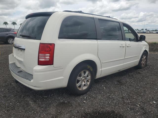2A8HR54P98R681038 - 2008 CHRYSLER TOWN & COU TOURING Ağ foto 3
