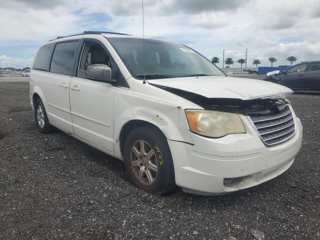 2A8HR54P98R681038 - 2008 CHRYSLER TOWN & COU TOURING Ağ foto 4