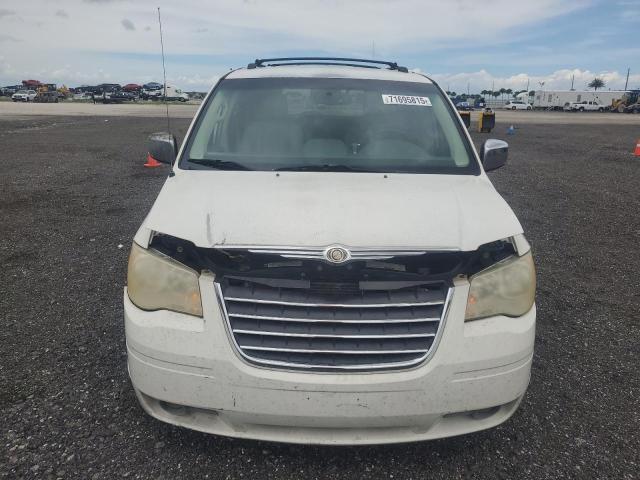 2A8HR54P98R681038 - 2008 CHRYSLER TOWN & COU TOURING Ağ foto 5