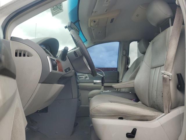 2A8HR54P98R681038 - 2008 CHRYSLER TOWN & COU TOURING Ağ foto 7