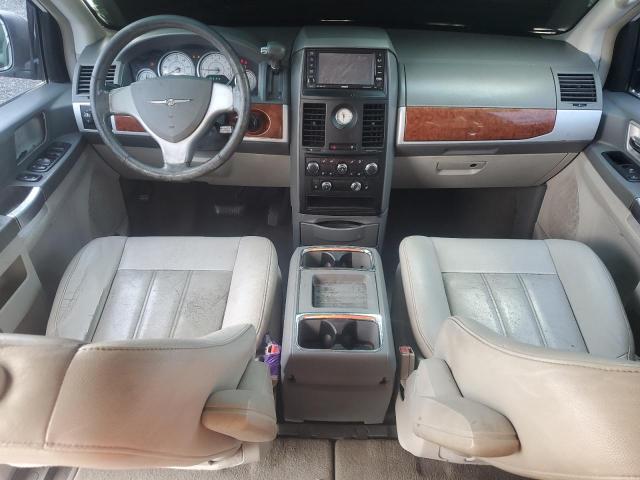 2A8HR54P98R681038 - 2008 CHRYSLER TOWN & COU TOURING Ağ foto 8
