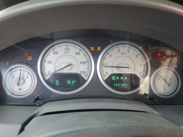 2A8HR54P98R681038 - 2008 CHRYSLER TOWN & COU TOURING Ağ foto 9