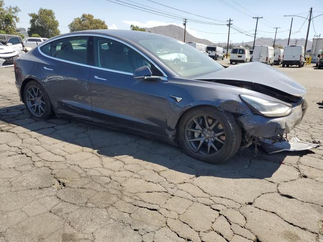 5YJ3E1EB6LF646132 - 2020 TESLA MODEL 3 Графитовый фото 4