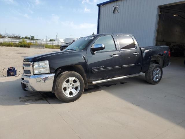 2012 CHEVROLET SILVERADO K1500 LT, 