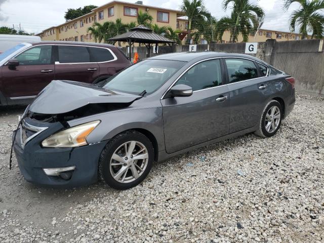 2014 NISSAN ALTIMA 2.5, 