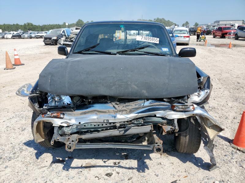 4TAVL52N6VZ319081 - 1997 TOYOTA TACOMA XTRACAB BLACK photo 5