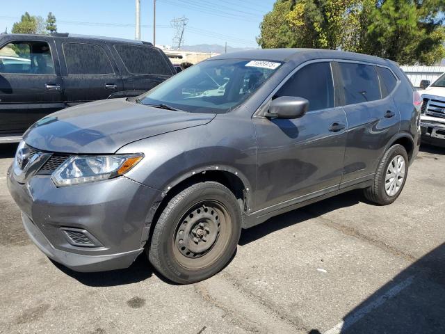 2016 NISSAN ROGUE S, 