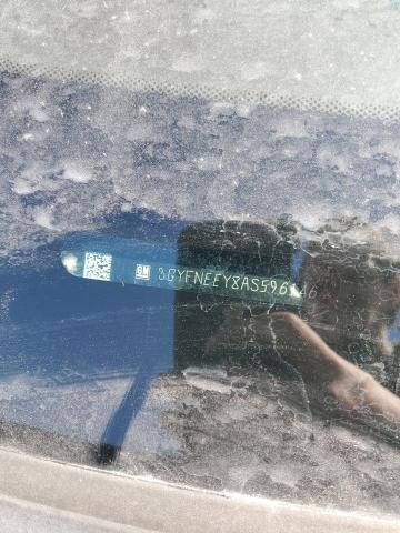 3GYFNEEY8AS596146 - 2010 CADILLAC SRX PERFORMANCE COLLECTION Noir photo 13