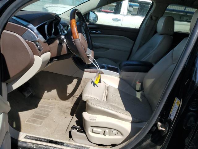 3GYFNEEY8AS596146 - 2010 CADILLAC SRX PERFORMANCE COLLECTION Noir photo 7