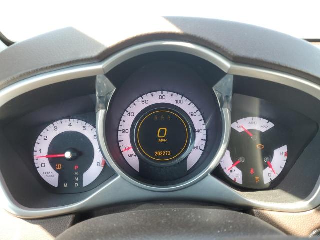 3GYFNEEY8AS596146 - 2010 CADILLAC SRX PERFORMANCE COLLECTION Noir photo 9