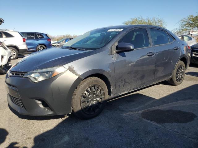 2016 TOYOTA COROLLA L, 