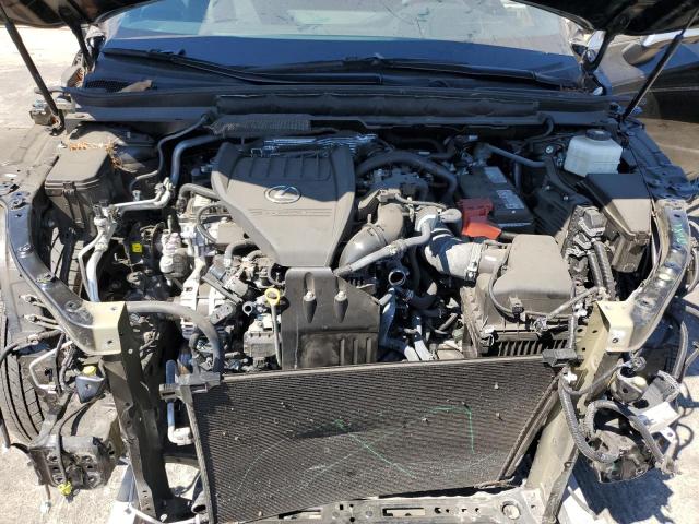 2T2BAMBA5PC015611 - 2023 LEXUS RX 350 BASE أسود صورة 12