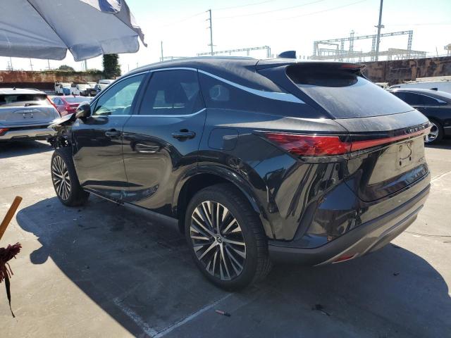 2T2BAMBA5PC015611 - 2023 LEXUS RX 350 BASE أسود صورة 2
