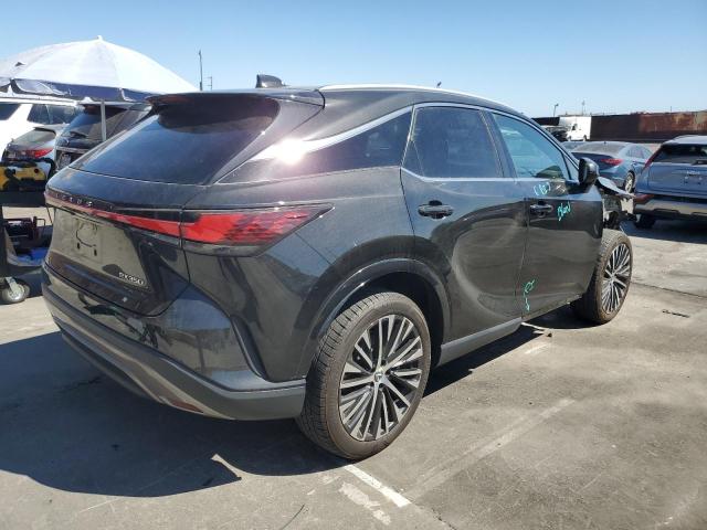 2T2BAMBA5PC015611 - 2023 LEXUS RX 350 BASE أسود صورة 3
