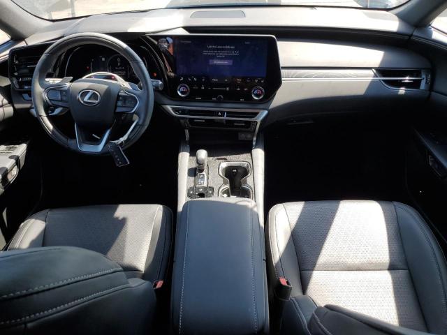2T2BAMBA5PC015611 - 2023 LEXUS RX 350 BASE أسود صورة 8