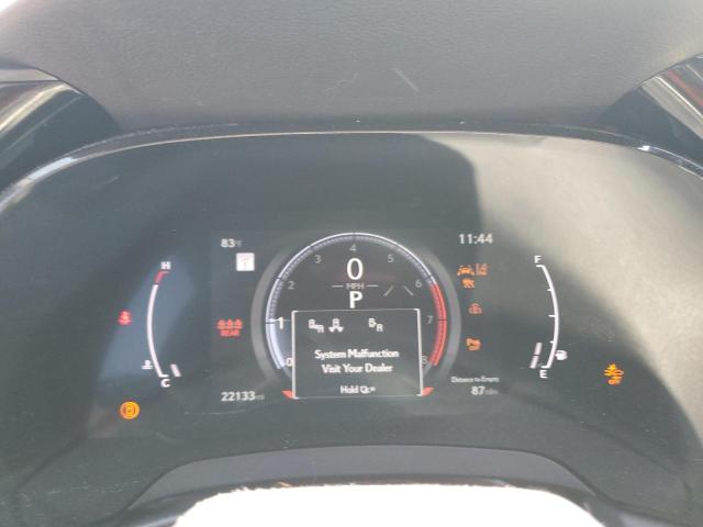 2T2BAMBA5PC015611 - 2023 LEXUS RX 350 BASE أسود صورة 9