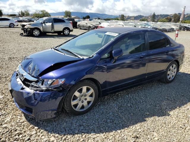 2009 HONDA CIVIC LX, 