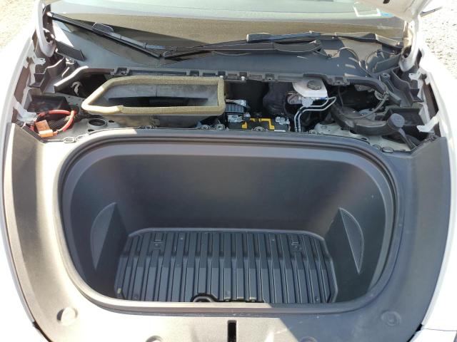 5YJYGDEE5MF202754 - 2021 TESLA MODEL Y 白色 照片 11