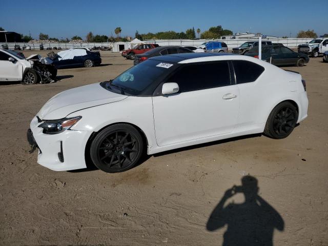 JTKJF5C7XE3072105 - 2014 TOYOTA SCION TC თეთრი ფოტო 1