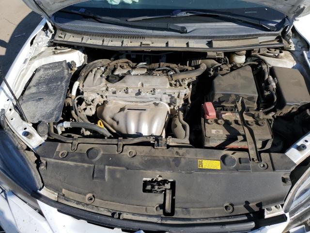 JTKJF5C7XE3072105 - 2014 TOYOTA SCION TC თეთრი ფოტო 11