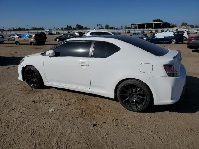 JTKJF5C7XE3072105 - 2014 TOYOTA SCION TC თეთრი ფოტო 2