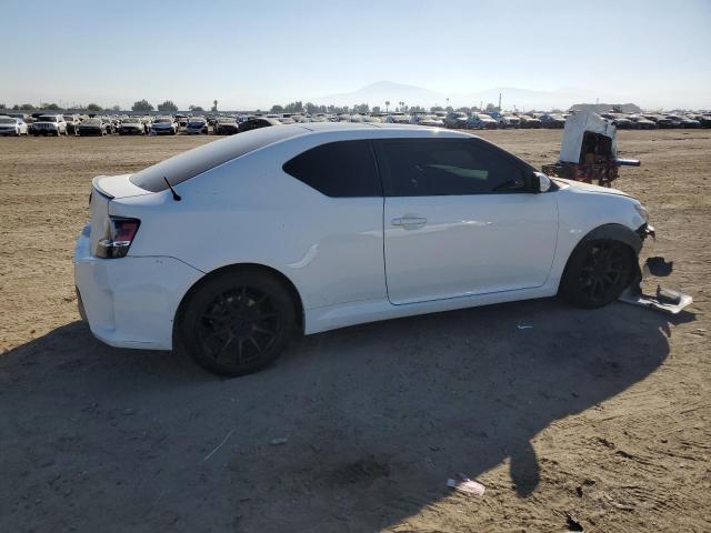 JTKJF5C7XE3072105 - 2014 TOYOTA SCION TC თეთრი ფოტო 3