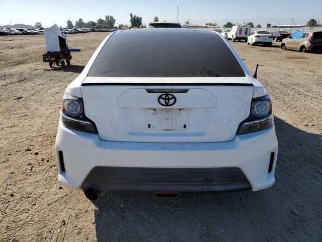 JTKJF5C7XE3072105 - 2014 TOYOTA SCION TC თეთრი ფოტო 6