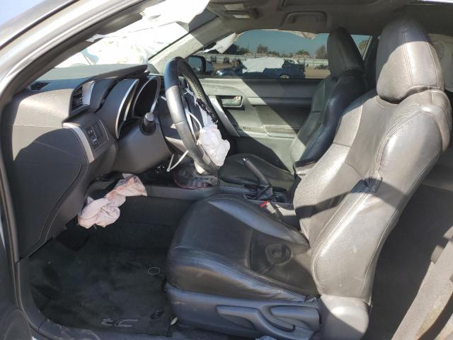 JTKJF5C7XE3072105 - 2014 TOYOTA SCION TC თეთრი ფოტო 7