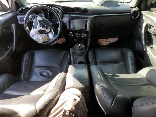 JTKJF5C7XE3072105 - 2014 TOYOTA SCION TC თეთრი ფოტო 8