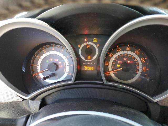 JTKJF5C7XE3072105 - 2014 TOYOTA SCION TC თეთრი ფოტო 9