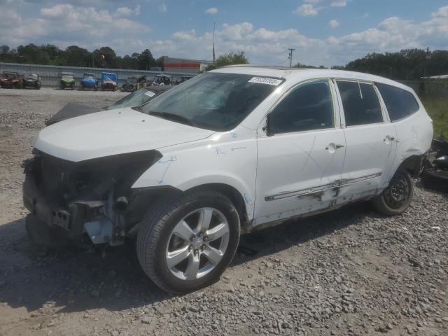 2017 CHEVROLET TRAVERSE LT, 