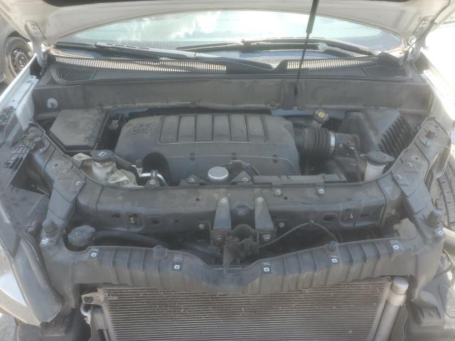 1GNKRGKD6HJ249410 - 2017 CHEVROLET TRAVERSE LT 白色 照片 12