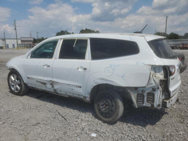 1GNKRGKD6HJ249410 - 2017 CHEVROLET TRAVERSE LT 白色 照片 2