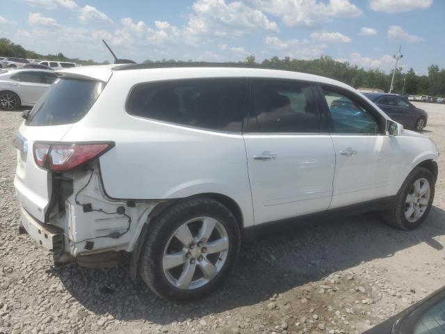 1GNKRGKD6HJ249410 - 2017 CHEVROLET TRAVERSE LT 白色 照片 3
