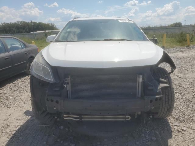 1GNKRGKD6HJ249410 - 2017 CHEVROLET TRAVERSE LT 白色 照片 5