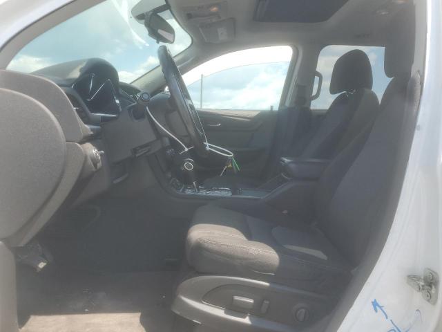1GNKRGKD6HJ249410 - 2017 CHEVROLET TRAVERSE LT 白色 照片 7