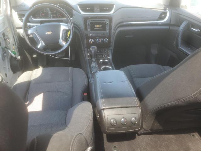 1GNKRGKD6HJ249410 - 2017 CHEVROLET TRAVERSE LT 白色 照片 8
