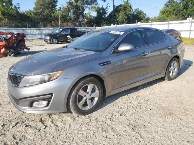 2015 KIA OPTIMA LX, 