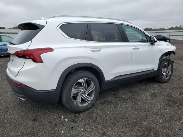 5NMS24AJ0PH520615 - 2023 HYUNDAI SANTA FE SEL WHITE photo 3