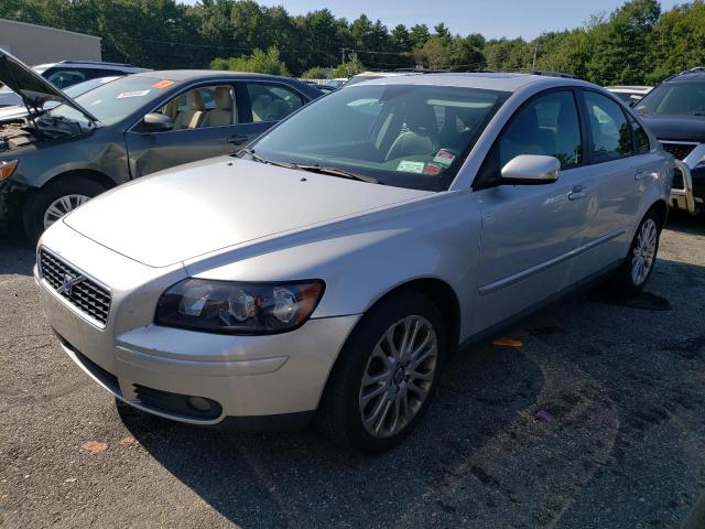 YV1MS682752056267 - 2005 VOLVO S40 T5 SILVER photo 1