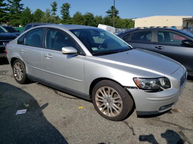 YV1MS682752056267 - 2005 VOLVO S40 T5 SILVER photo 4