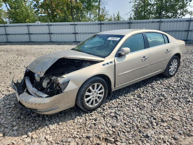 2009 BUICK LUCERNE CXL, 