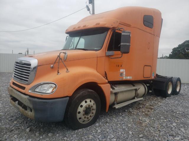 1FUJA6CK85LU89697 - 2005 FREIGHTLINER CONVENTION COLUMBIA ORANGE photo 2