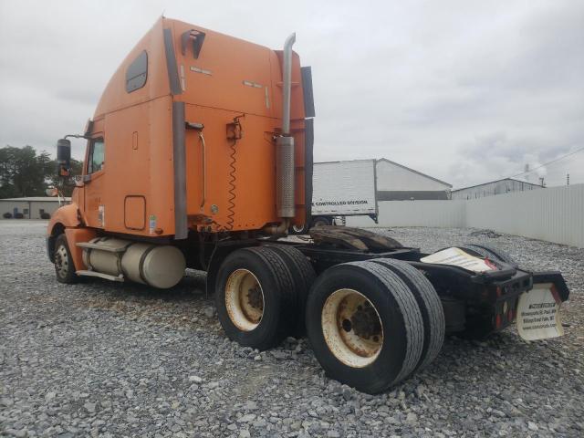 1FUJA6CK85LU89697 - 2005 FREIGHTLINER CONVENTION COLUMBIA ORANGE photo 3