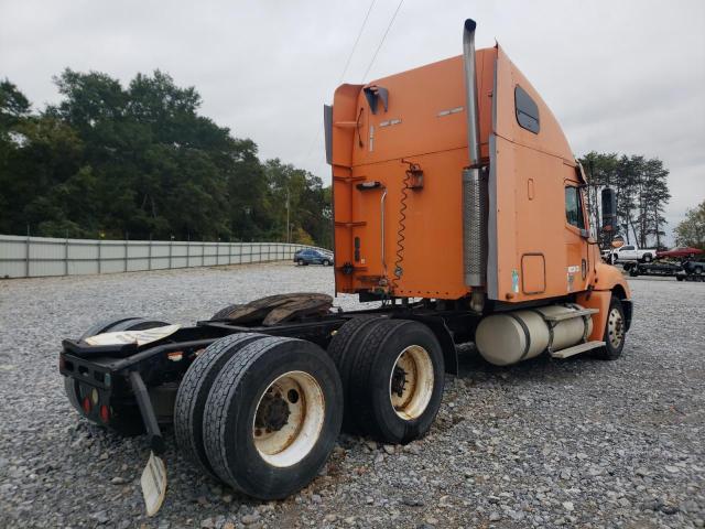 1FUJA6CK85LU89697 - 2005 FREIGHTLINER CONVENTION COLUMBIA ORANGE photo 4