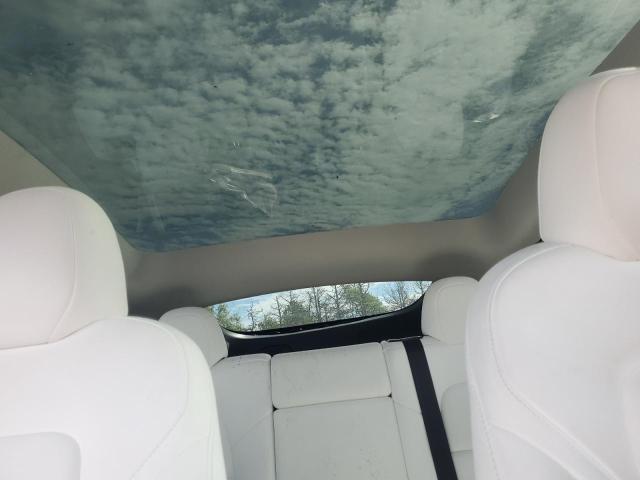 7SAYGDED4RF017452 - 2024 TESLA MODEL Y Сірий фото 10