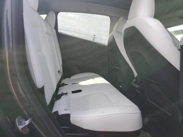 7SAYGDED4RF017452 - 2024 TESLA MODEL Y Сірий фото 11