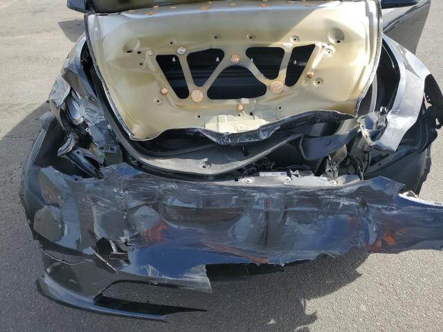 7SAYGDED4RF017452 - 2024 TESLA MODEL Y Сірий фото 12