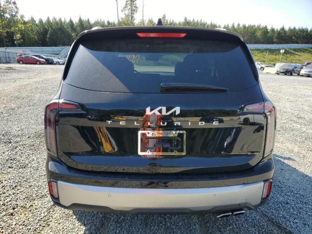 5XYP54GCXRG411064 - 2024 KIA TELLURIDE SX BLACK photo 6